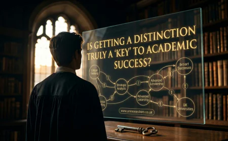 How to Get Distinction: Is Your Assignment Truly 70%+ Worthy?