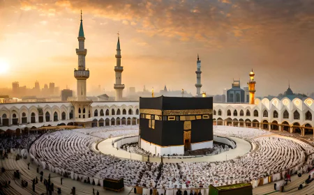 Umrah Packages 2026: Plan a Peaceful and Memorable Journey