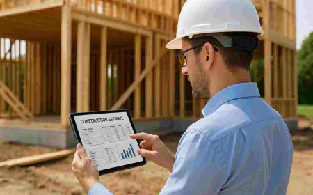 The 2026 Enterprise Guide to Construction Cost Estimation Services USA