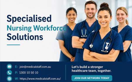 Looking for Last-Minute Nurse Staffing Support? Here's How to Get It Right
