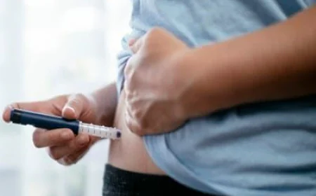 What does the Mounjaro injection do for diabetics?