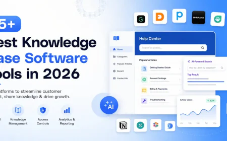 Knowledge Base Software Is Becoming an Operational System, Not Just Documentation