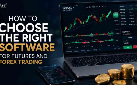 How to Choose the Right Software for Futures and Forex Trading