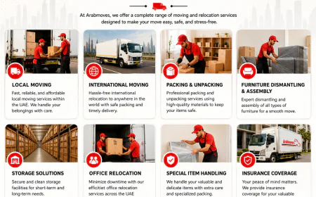 Why Professional Moving Services Matter in Busy Cities