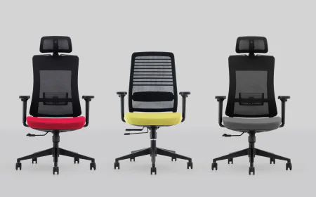 What is the Ideal Office Chair Height for Comfortable Working?