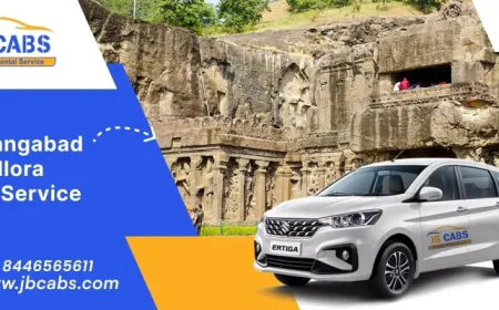 Easy and Affordable Travel Guide for Aurangabad to Ellora Cab Service