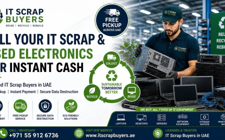 What Businesses Should Know About Safe Computer Disposal