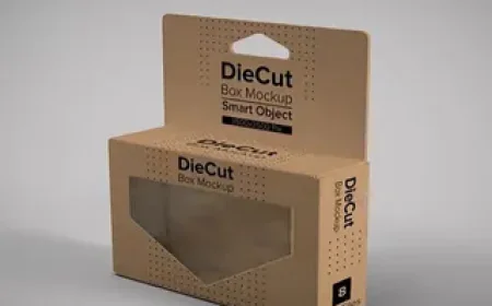 Fuel Sales Growth With Custom Die-Cut Boxes
