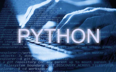 Python Course in Pune: From Basic Coding to Advanced Projects