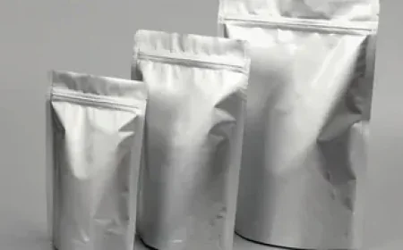 Custom Mushroom Mylar Bags Simple Business Packaging