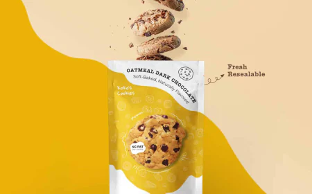 Complete Overview of Custom Cookie Mylar Bags Guide