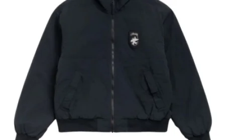 Stussy Jackets That Are Your Investment Picks for 2026
