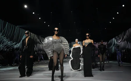 AI Fashion: How Technology Is Redefining Style
