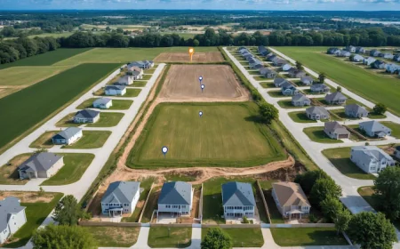 Layout About Shriram New Launch Project in Sampangere Village