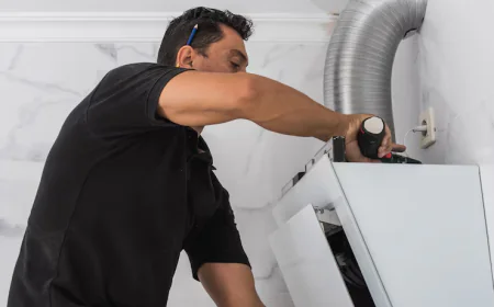 A Complete Guide to Finding Quality Dryer Vent Cleaning Near Me Solutions