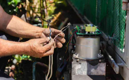 Affordable Cheap Autogate Repair for Singapore Properties