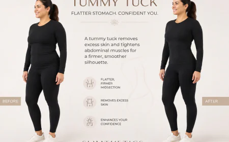 Tummy Tuck and C-Section: What Mothers Need to Know Before Considering Body Contouring