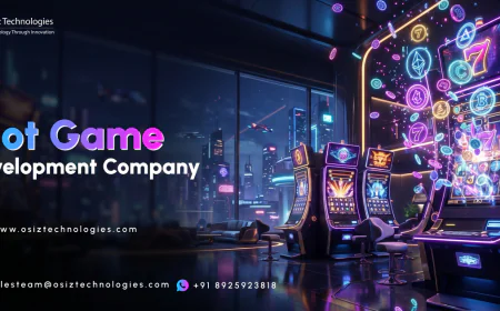 What Makes Slot Game Development Important for UK iGaming Businesses  