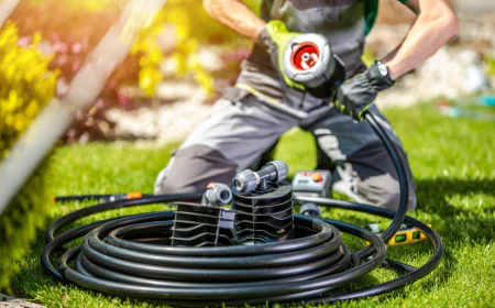 Professional Sprinkler System Design Georgia for Efficient and Sustainable Landscapes