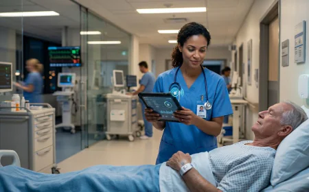Could RFID Shape the Future of Patient Safety? Inside Smart Hospital Systems