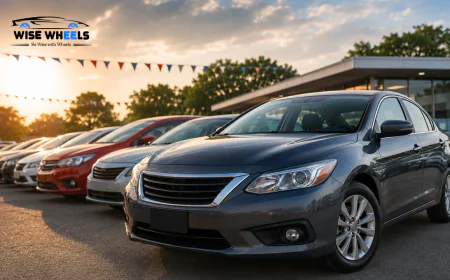Buy Used Cars in Pakistan the Smart Way: Second Hand Purchase Tips