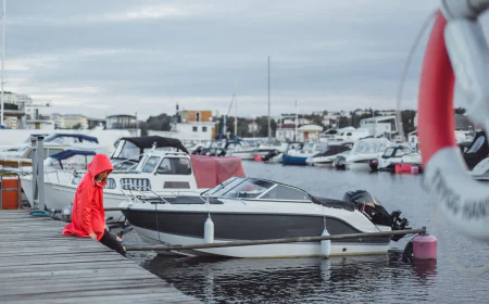 A Complete Seasonal Boat Maintenance Strategy for Better Performance