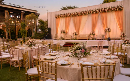 Reliable Event Management Services for Every Celebration