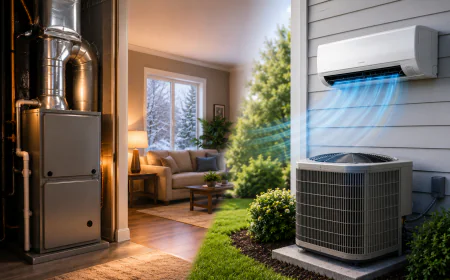 Why Heating and Air Conditioning in Philadelphia Matters More Than You Think