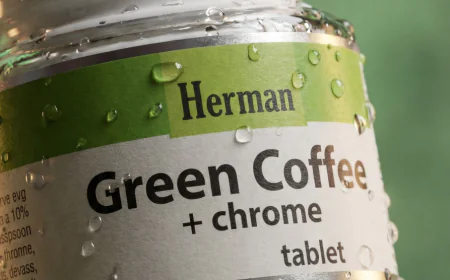 Why Herman Green Coffee Is Becoming Popular Among Weight Loss Users