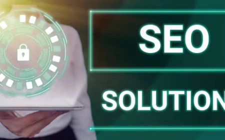 SEO Services UK – Digital Marketing Solutions by CJ SEO Services