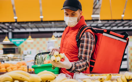 What Food Service Distributors in California Should Actually Deliver for Your Operation?