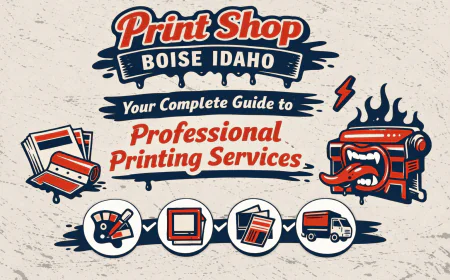Top Benefits of Screen Printing for Local Businesses in Boise