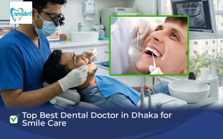 Comprehensive Dental Care Service in Shyamoli: Complete Solutions for a Healthy and Confident Smile