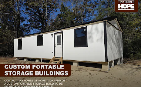 What to Know About Mini Portable Homes in Texas, Before You Decide