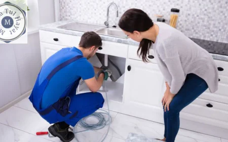 Professional Plumber Services in Riyadh, Jeddah, and Across Saudi Arabia