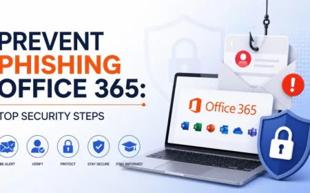Prevent Phishing Office 365: Top Security Steps