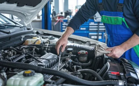 The Role of Spark Plugs in Engine Performance