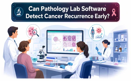 Can Pathology Lab Software Detect Cancer Recurrence Early?