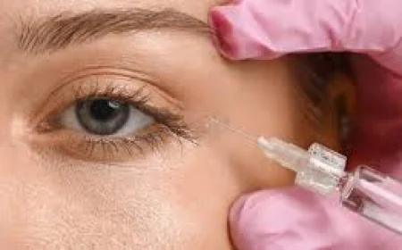Who Needs Eye Fillers for Fresh Looks?