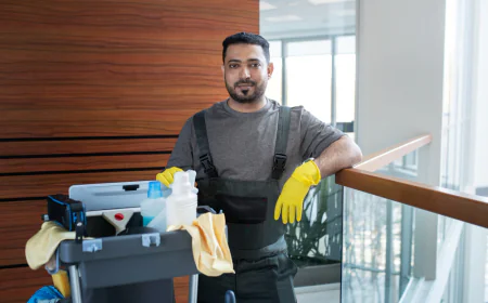 How Professional House Cleaning Saves Busy Families Time