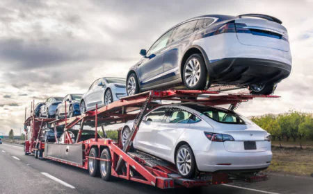Virginia to California Car Shipping Made Easy (Without Overpaying)