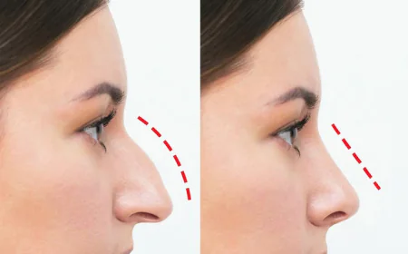 Rhinoplasty in Dubai: Enhancing Your Natural Beauty