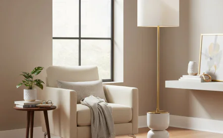 Brighten Your Space with Contemporary Floor Lamps