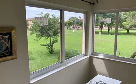 A comprehensive guide to hurricane impact windows