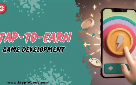 How Smart Contracts Enable Decentralized Tap to Earn Gaming
