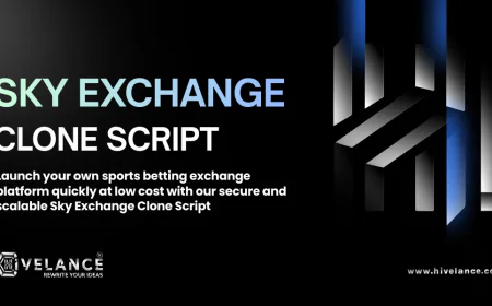 Launch Your Betting Empire in Days: Why Hivelance’s Sky Exchange Clone Script is the Ultimate Low-Cost, High-Return Solution