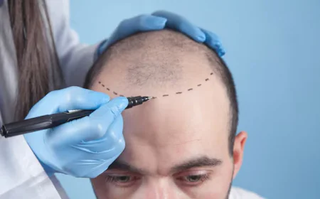 The Benefits of Choosing a Hair Transplant in Dubai