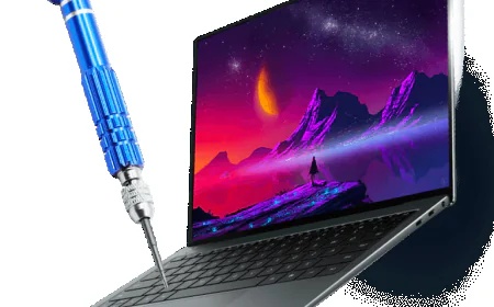 How Do Computer Repair Shops Store Client Laptops in Aventura, FL