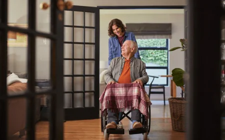 Reliable NDIS Disability Support in Geham & Tummaville
