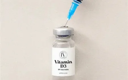 The Ultimate Guide to Cellular Wellness and Finding Vitamin D Shots Near Me